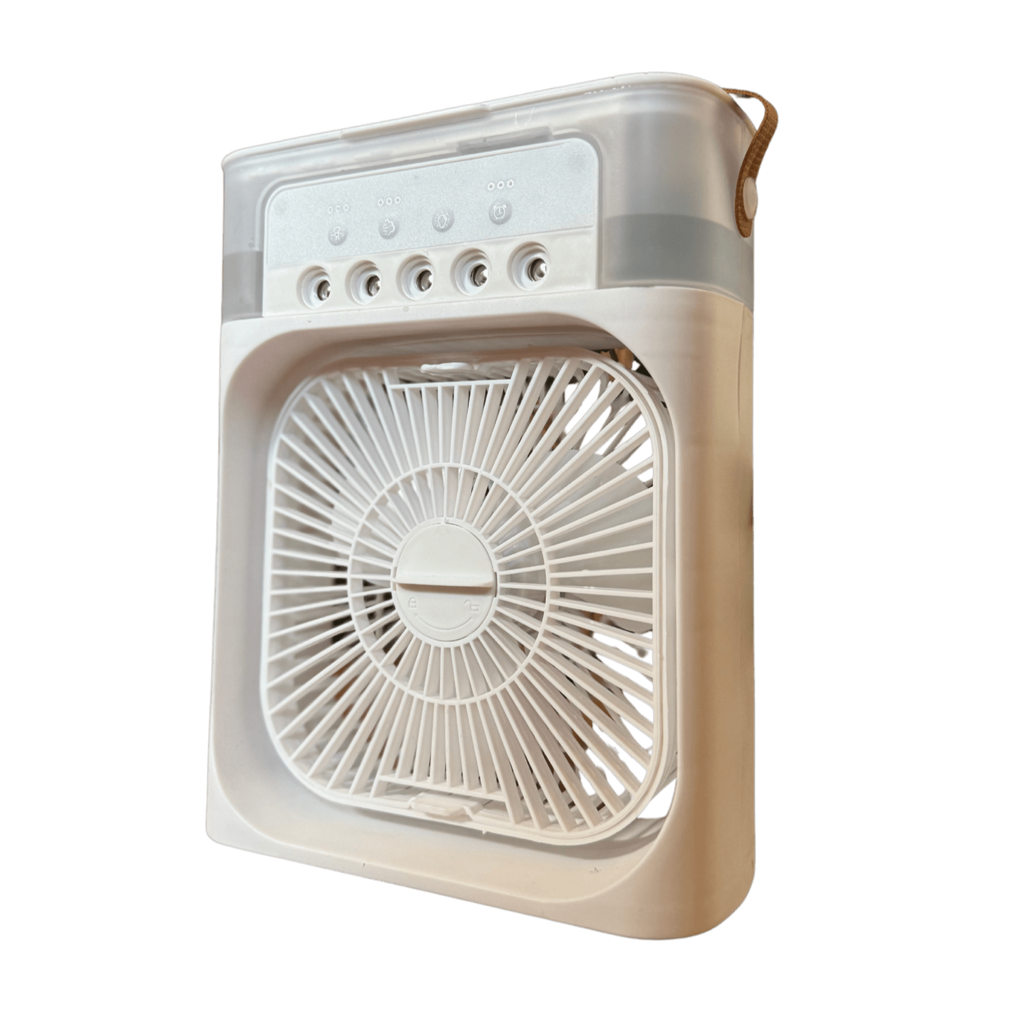 Ventilador Climatizador con Pulverizador portátil - ASPIRENT