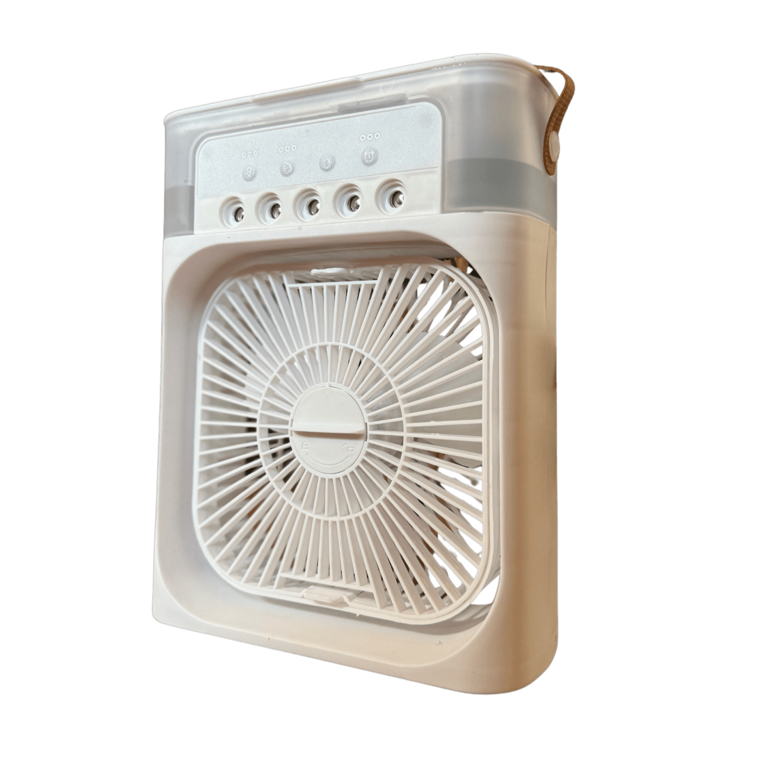 Ventilador Climatizador con Pulverizador portátil - ASPIRENT