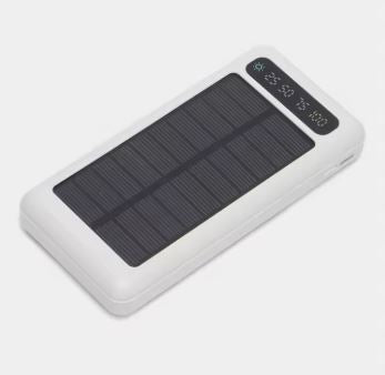 BATERÍA EXTERNA SOLAR - ASPIRENT